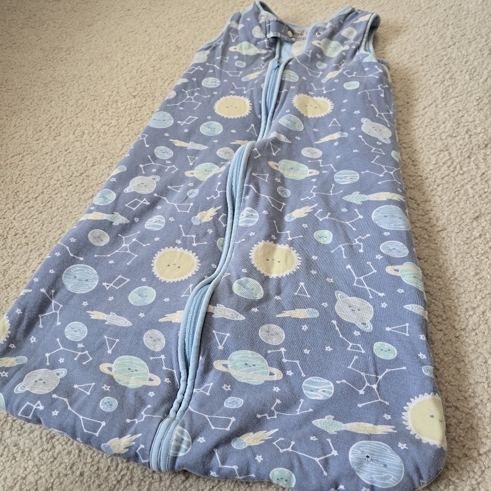Little Red Caboose Sleep Sack – 6–18M